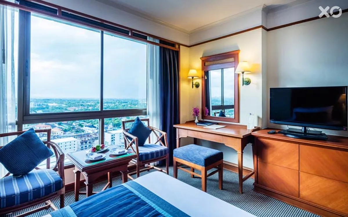 Cholchan Pattaya Resort