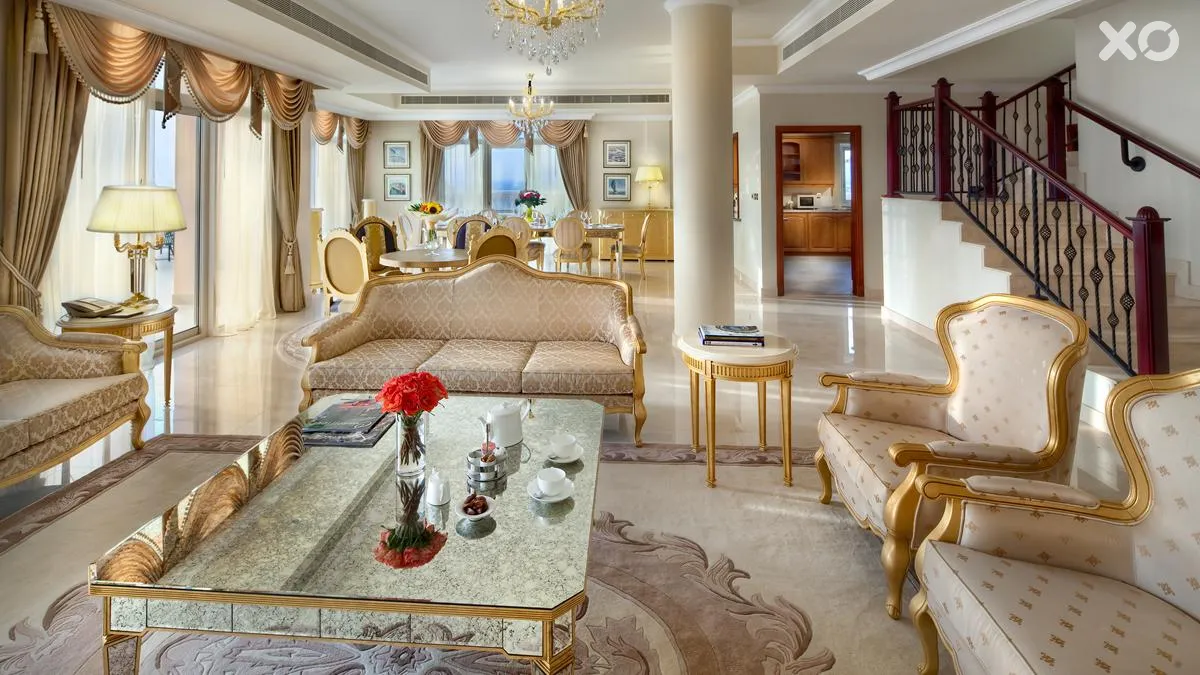 Kempinski Hotel & Residences Palm Jumeirah
