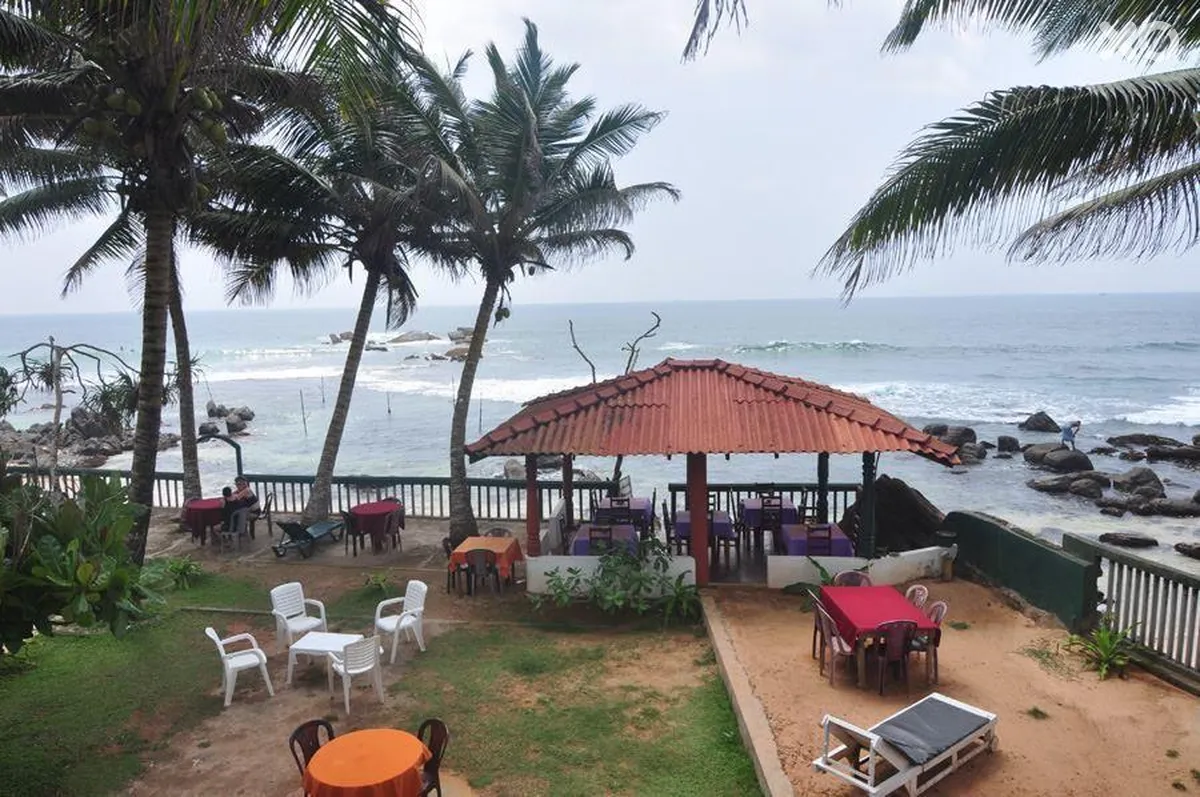 Shanthi Beach Resort