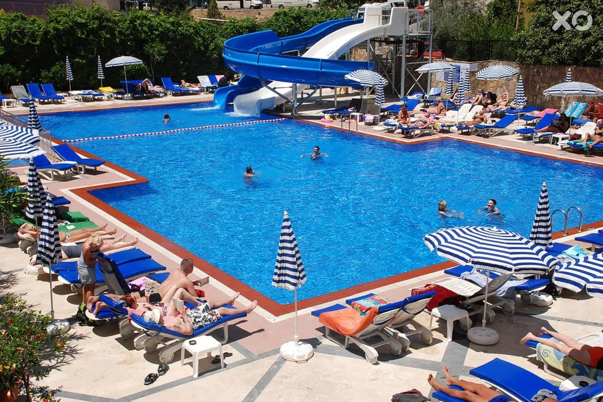 Blue Star Hotel