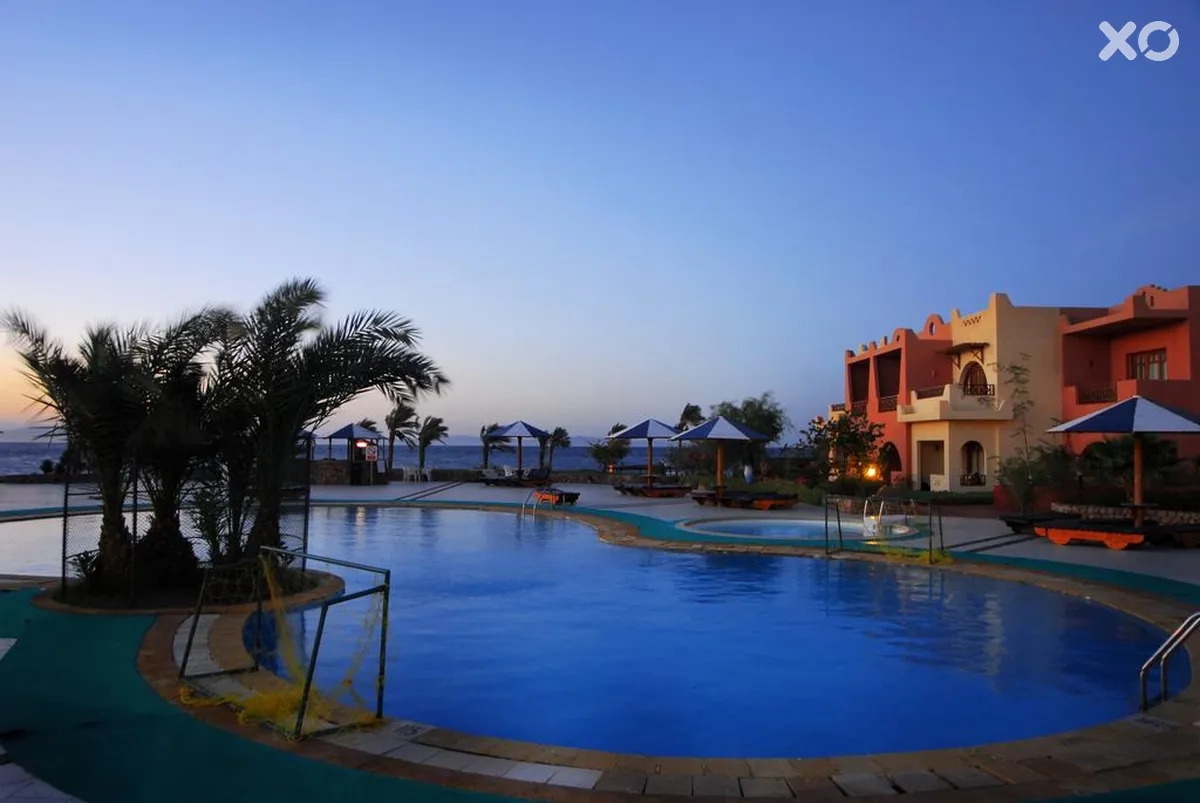 Tropitel Dahab Oasis