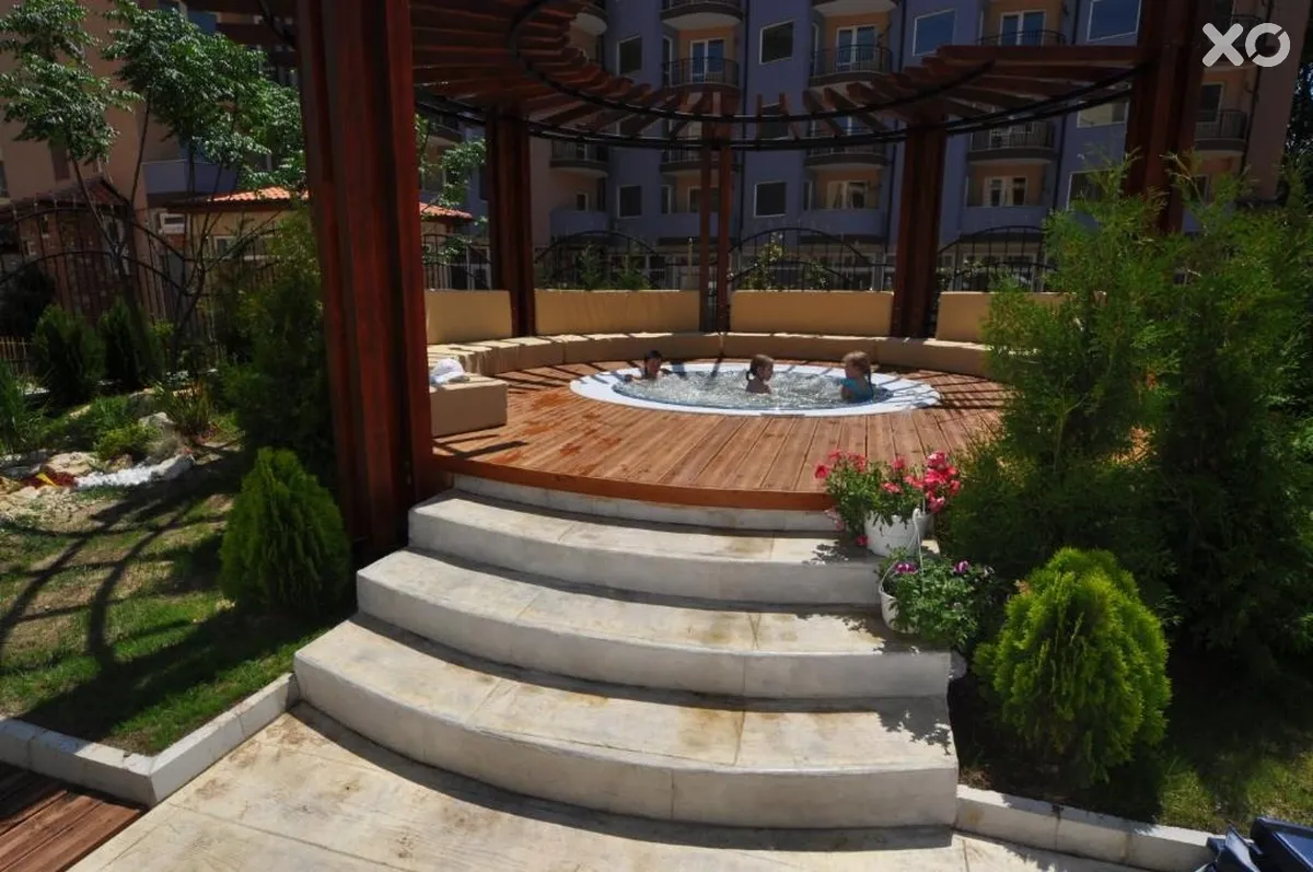Harmony Suites 2&3
