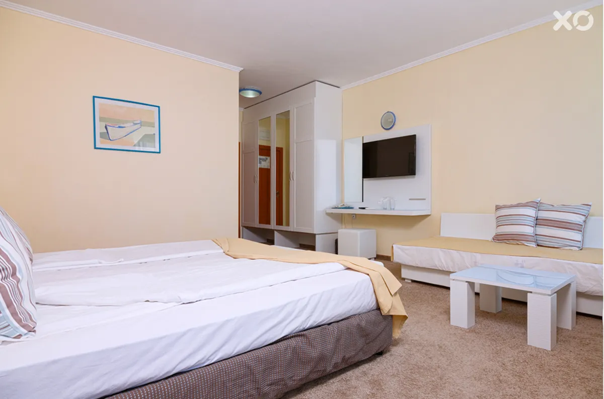 Perla Beach Resort Hotel