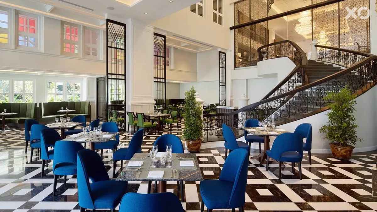 Movenpick Myth Patong Phuket Hotel