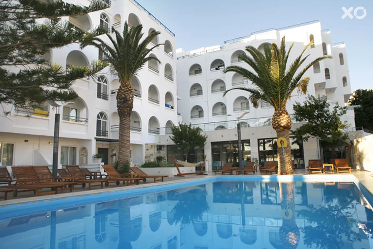 Glaros Beach Hotel