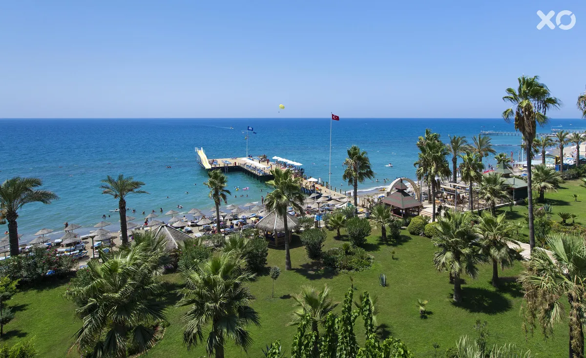 Saphir Hotel & Villas