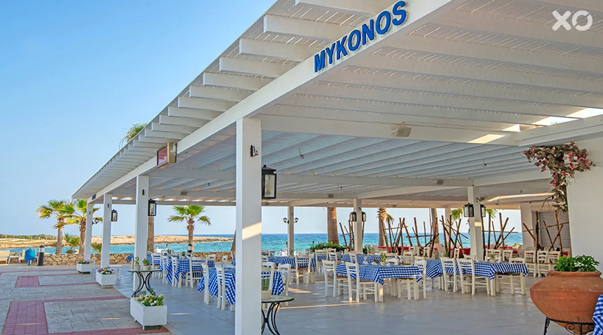 The Dome Beach Hotel