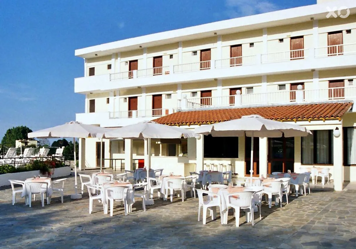 Prassino Nissi Hotel