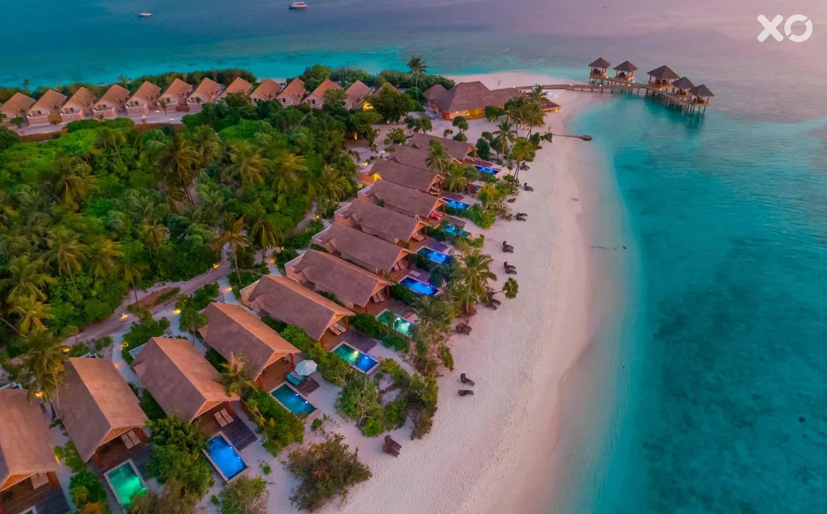 Kudafushi Resort & Spa