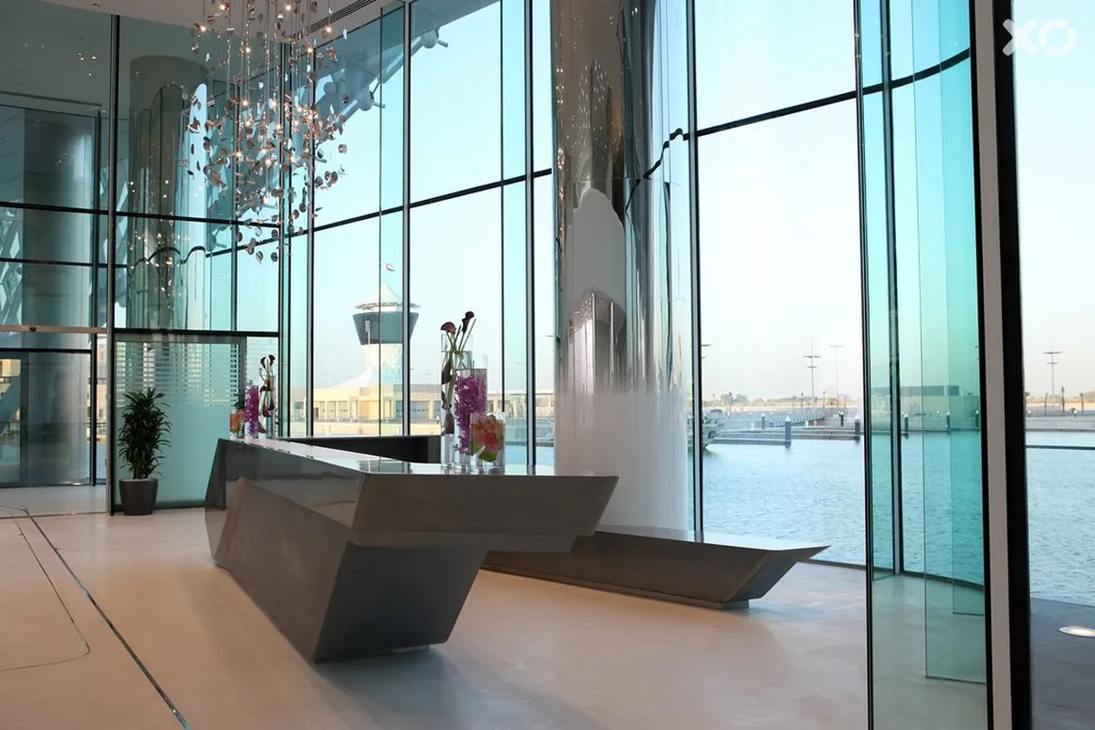 W Abu Dhabi Yas Island