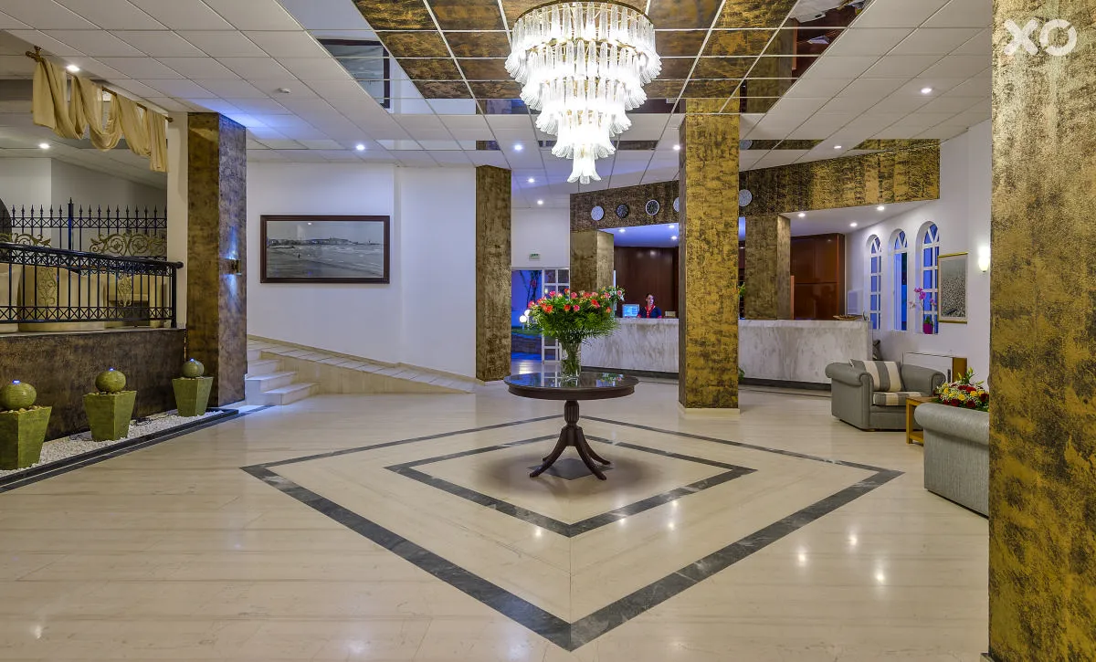 Rethymno Residence Hotel & Suites