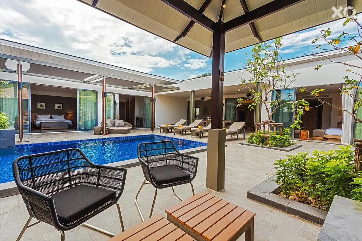 Casabay Luxury Pool Villas by Stay