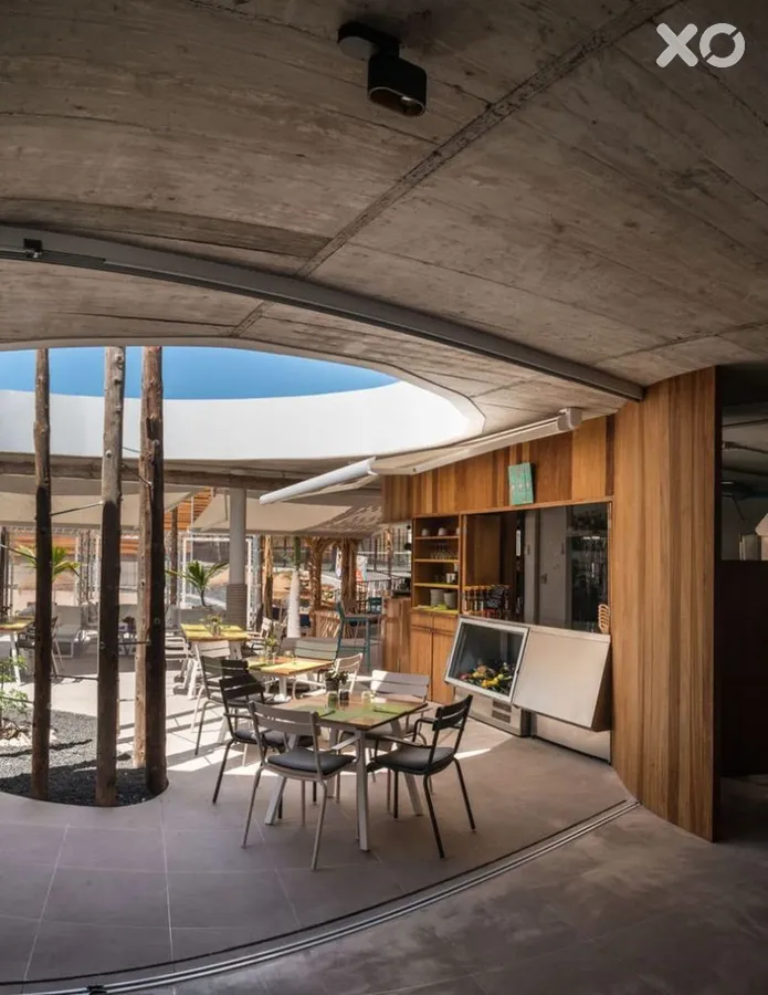 Baobab Suites Hotel