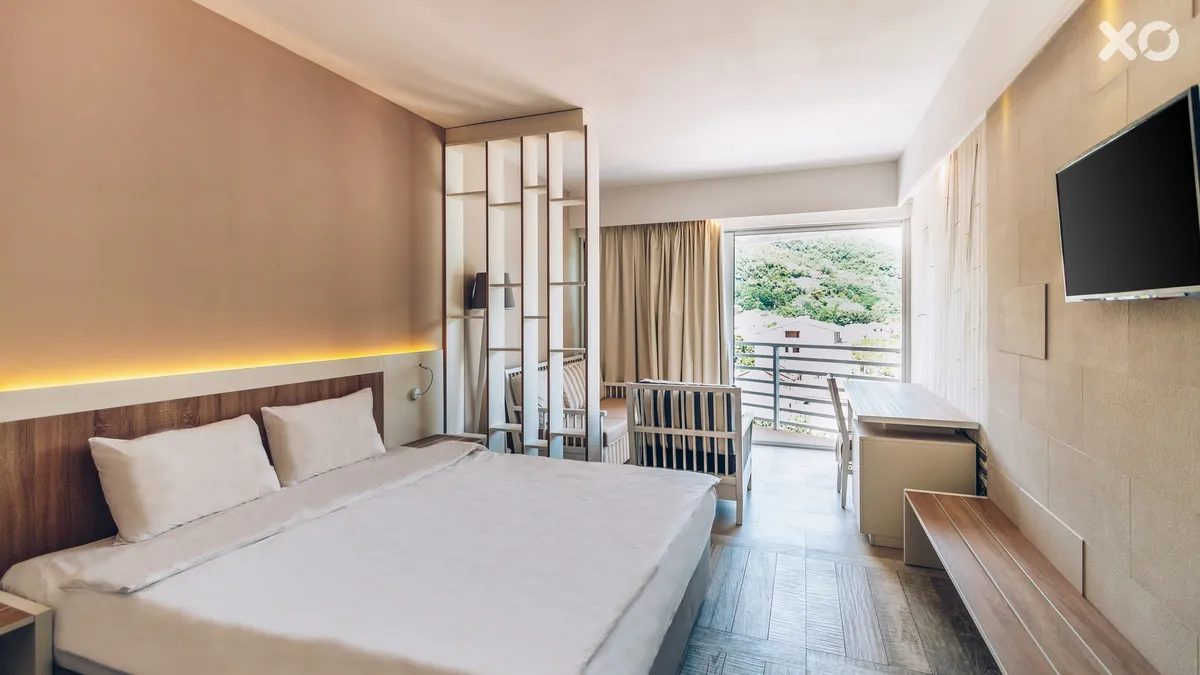 Carine Hotel Delfin