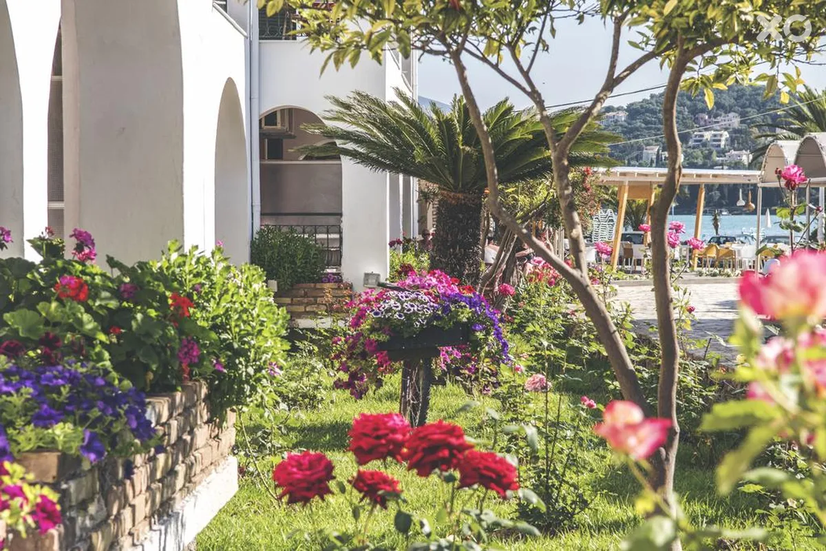 Iliada Beach Hotel