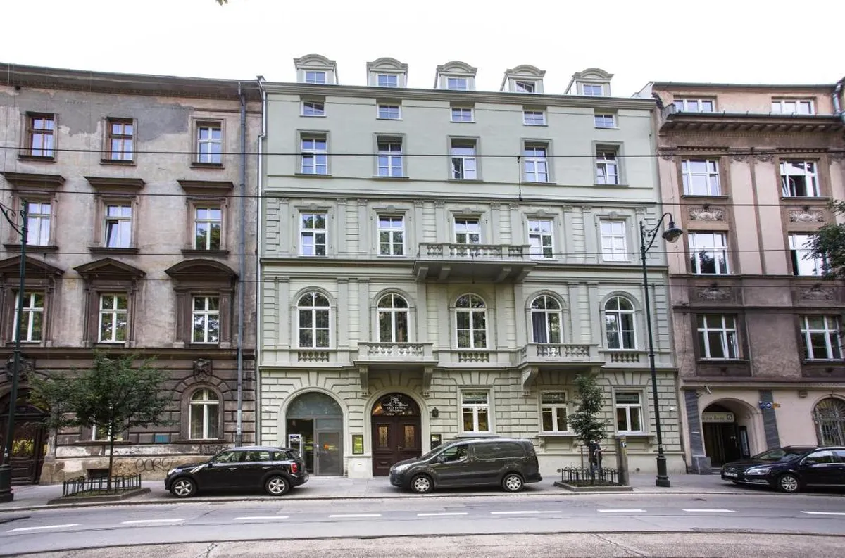 Pergamin Old Town Apartments