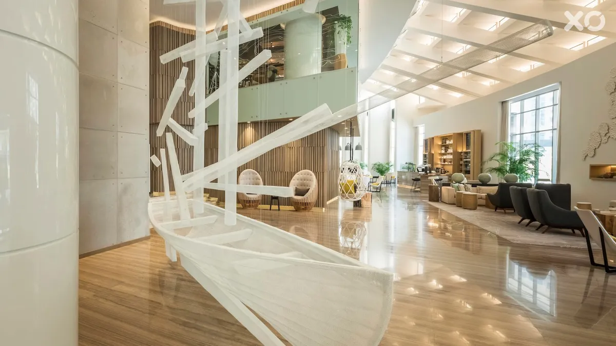 Le Royal Meridien Beach Resort & Spa