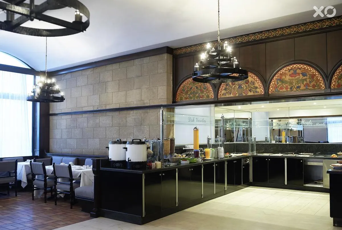 Mitsis La Vita Beach Hotel