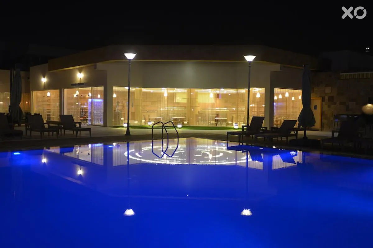 Novotel Cairo Airport