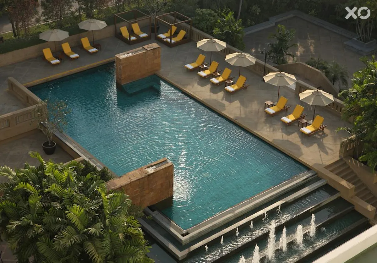 Dusit Princess Srinakarin Bangkok