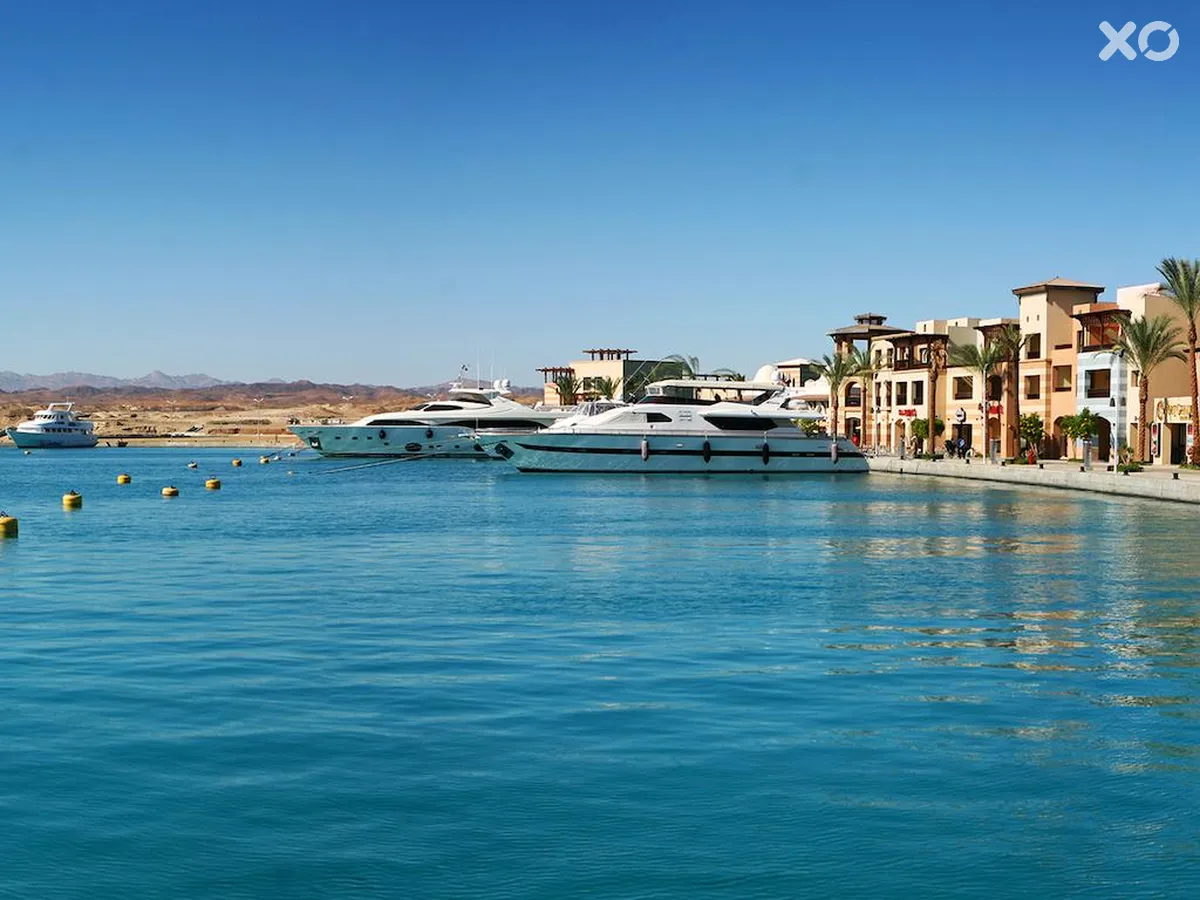 Albatros Oasis Port Ghalib
