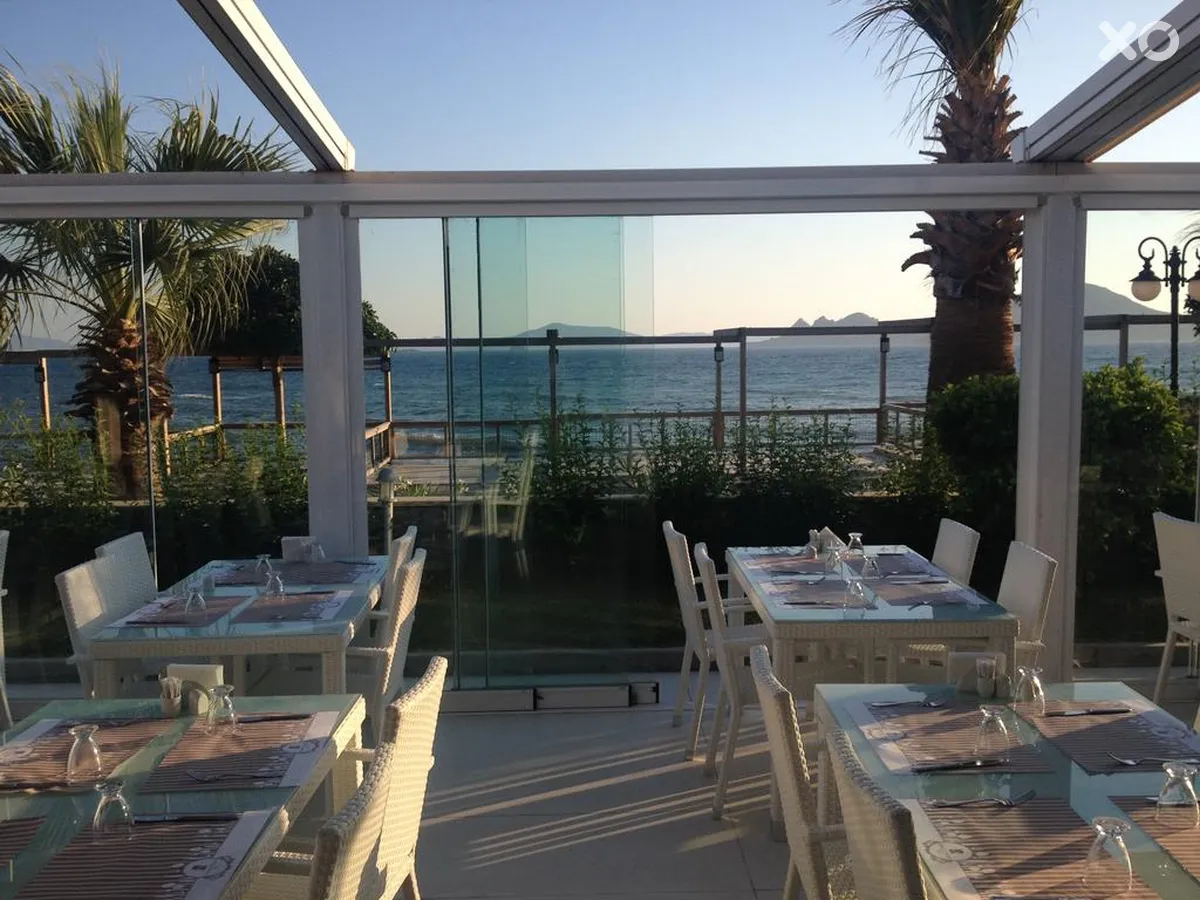 Dragut Point North Hotel