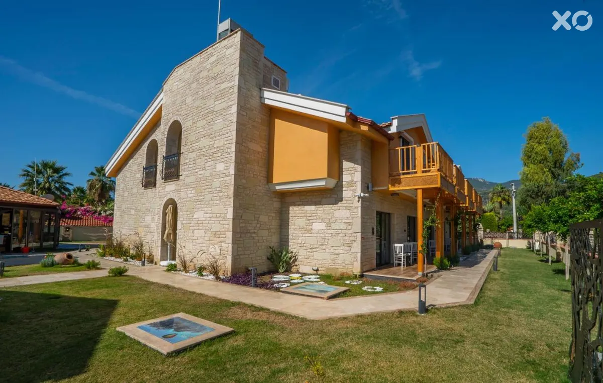 Dalyan Live Spa Hotel