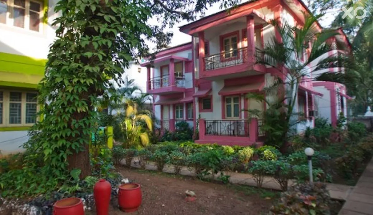 Ondas Do Mar Beach Resort