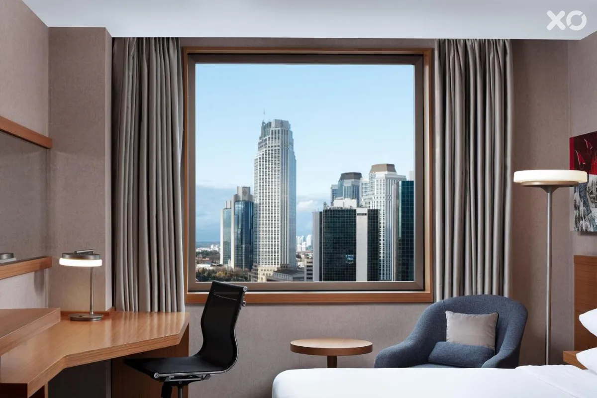 Delta Hotels by Marriott Istanbul Levent