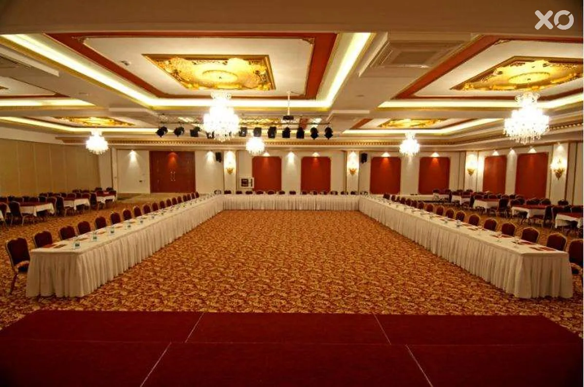 Megasaray WestBeach Antalya