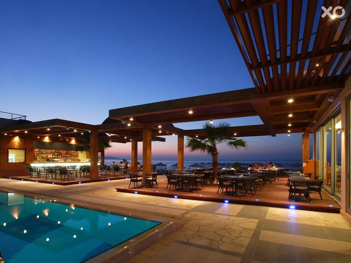 Minoa Palace Resort & Spa Hotel