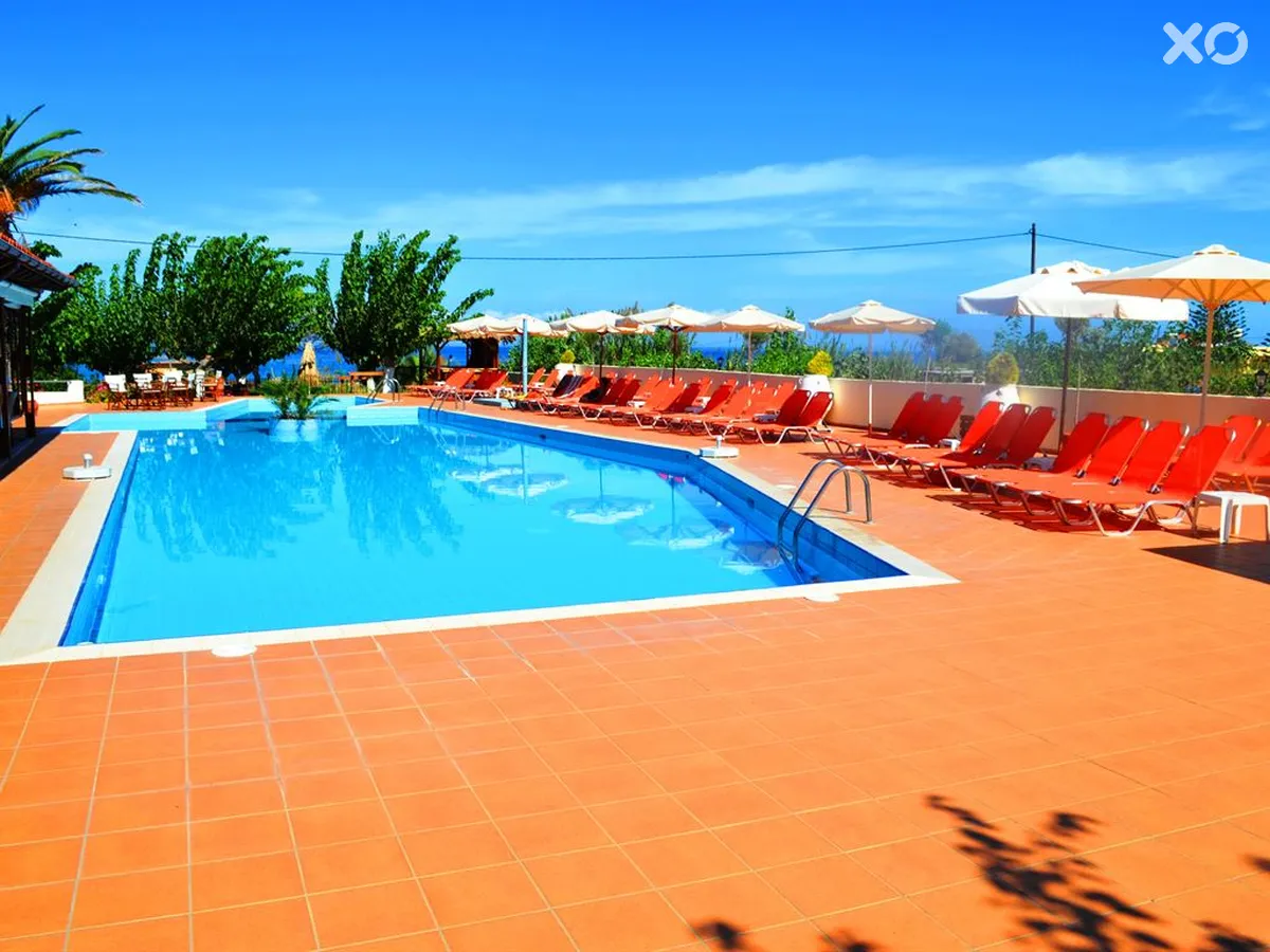 Bomo Club Amnissos Residence