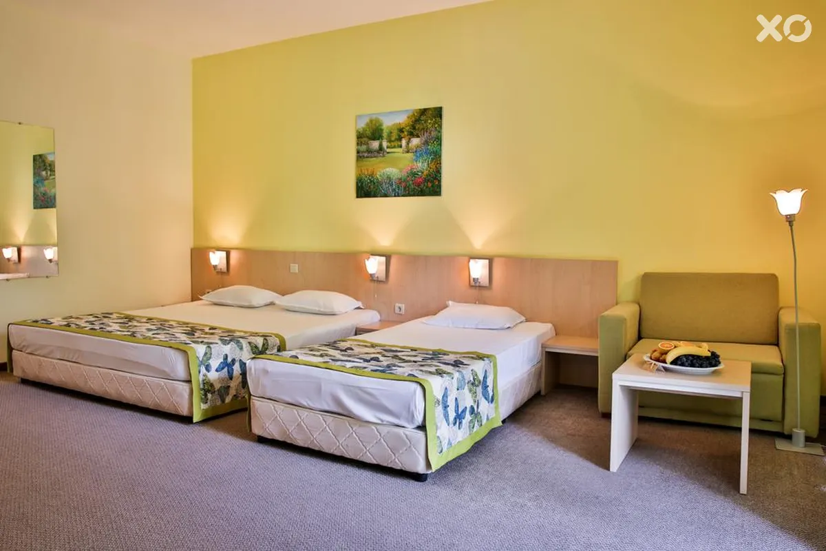 Golden Beach Park Hotel
