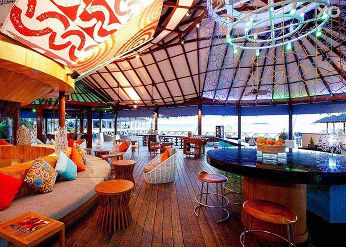Centara Grand Island Resort & Spa Maldives