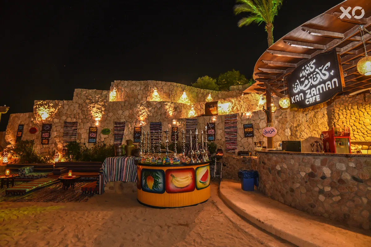 DoubleTree by Hilton Sharks Bay Resort