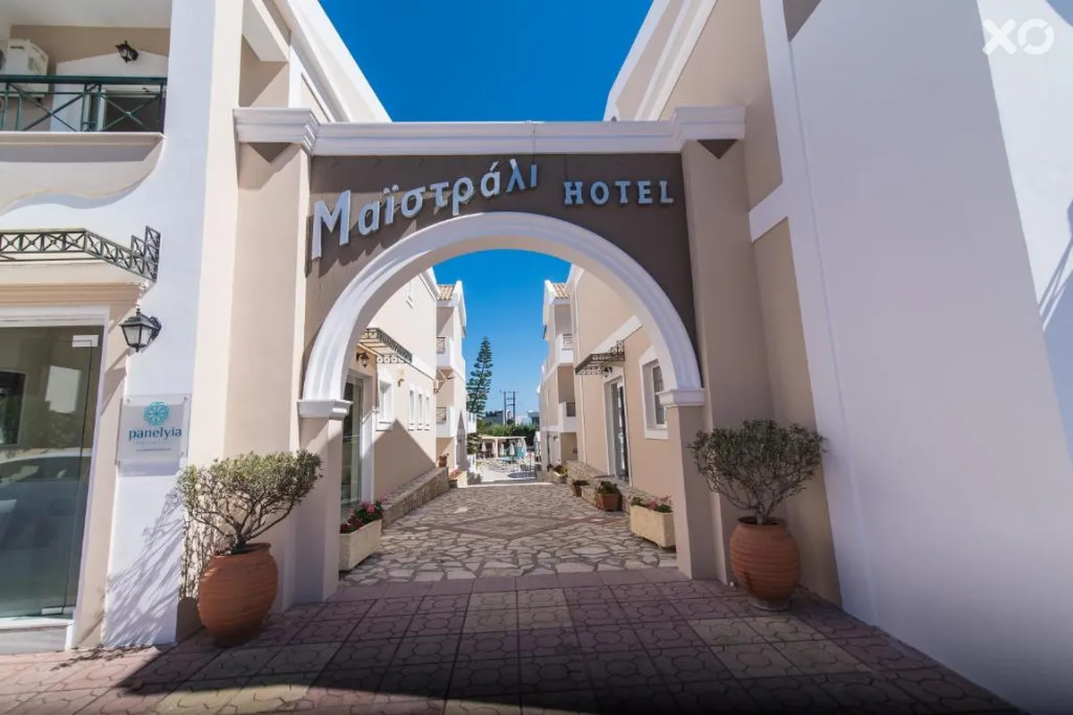 Maistrali Hotel Apartments