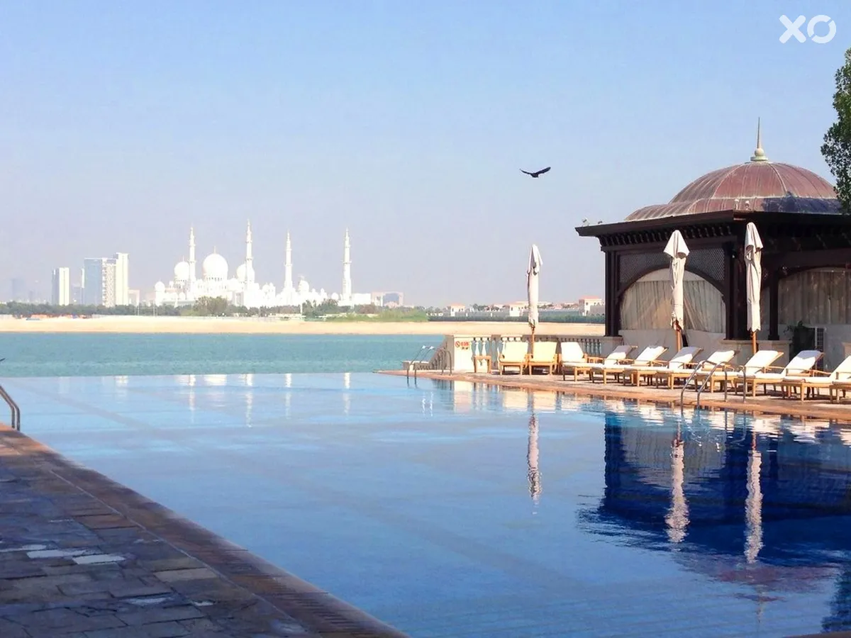 Shangri-La Hotel Qaryat Al Beri Abu Dhabi