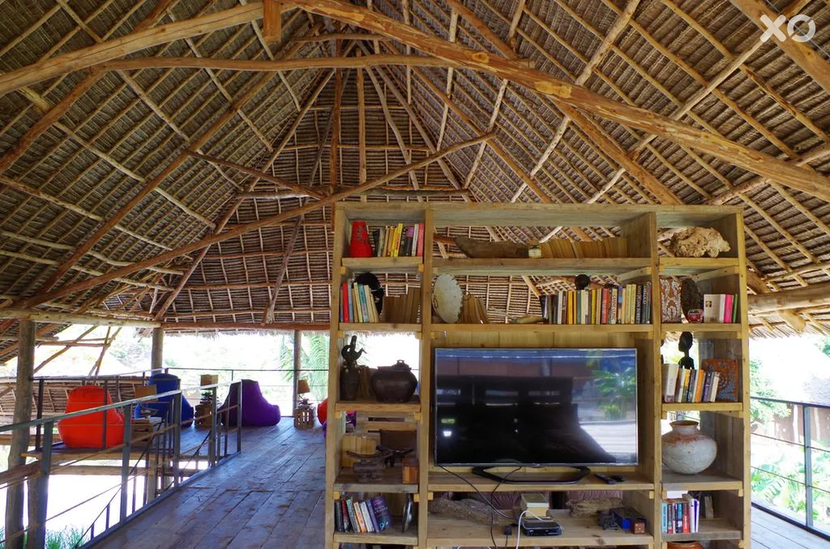 Mwezi Boutique Resort