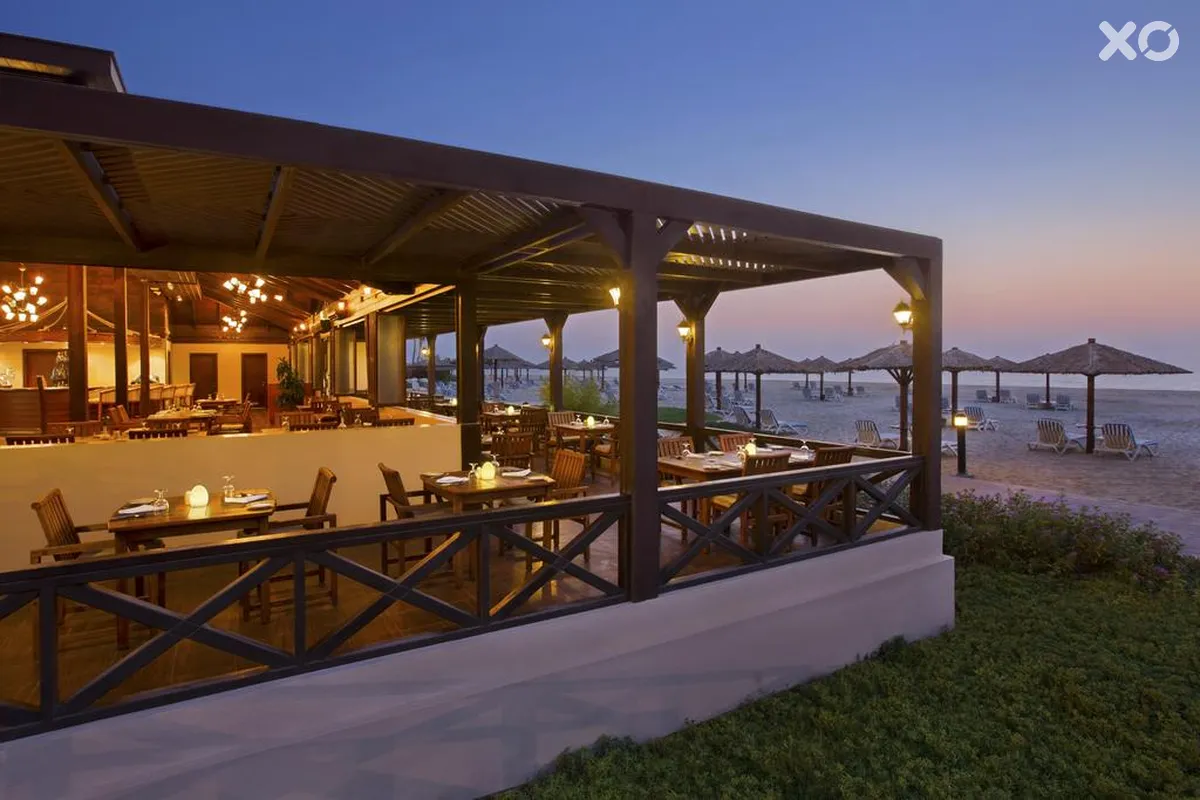 Hilton Al Hamra Beach & Golf Resort