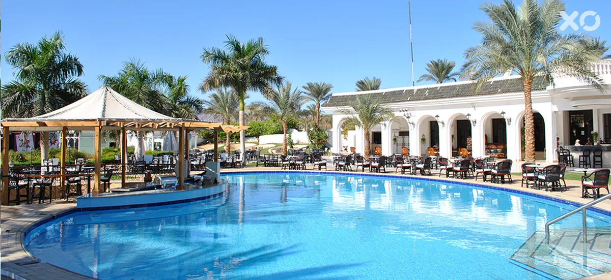 Seti Sharm Resort