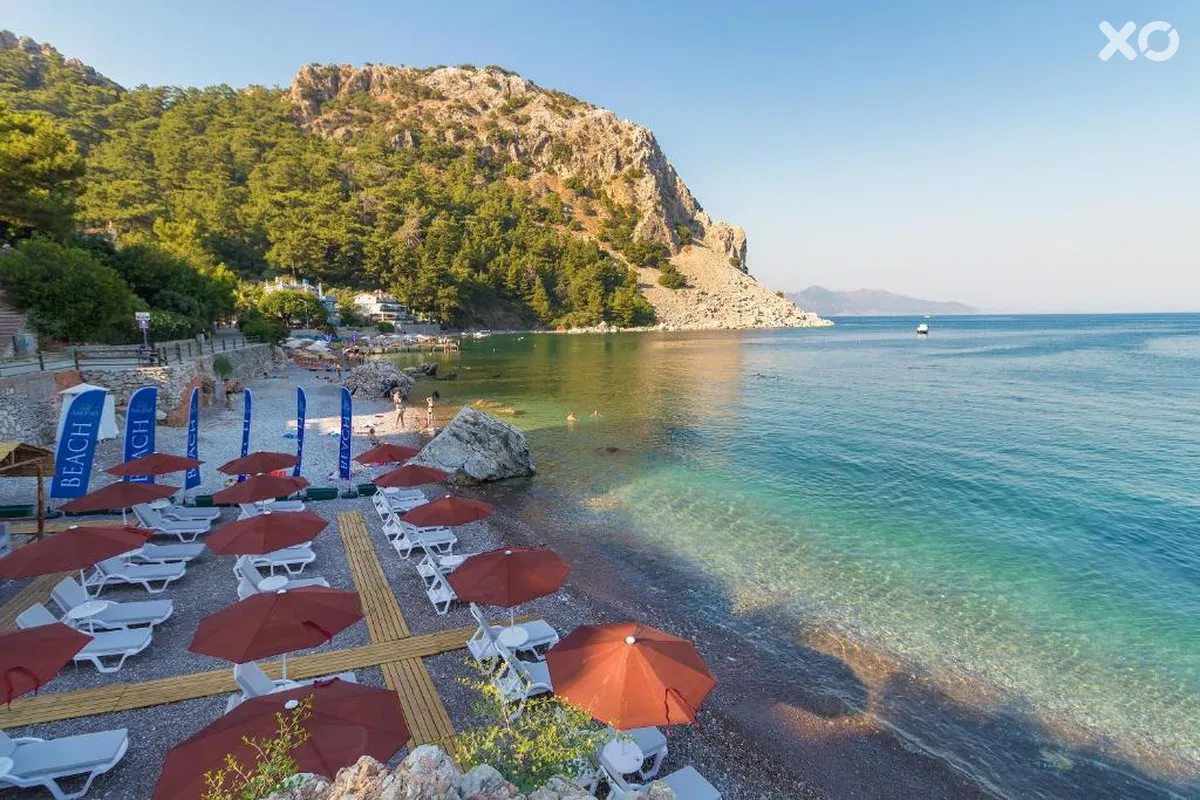 Amossia Elite Boutique Hotel