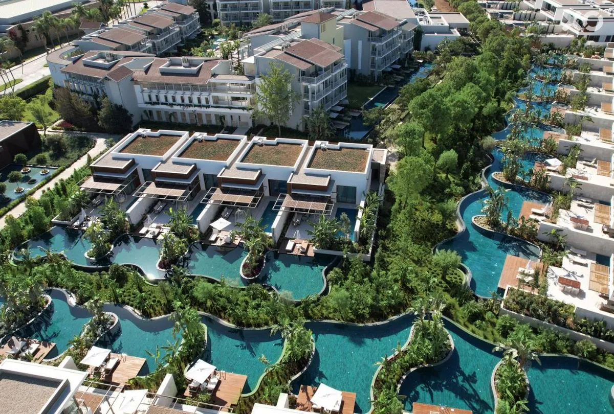 Bayou Villas Didim
