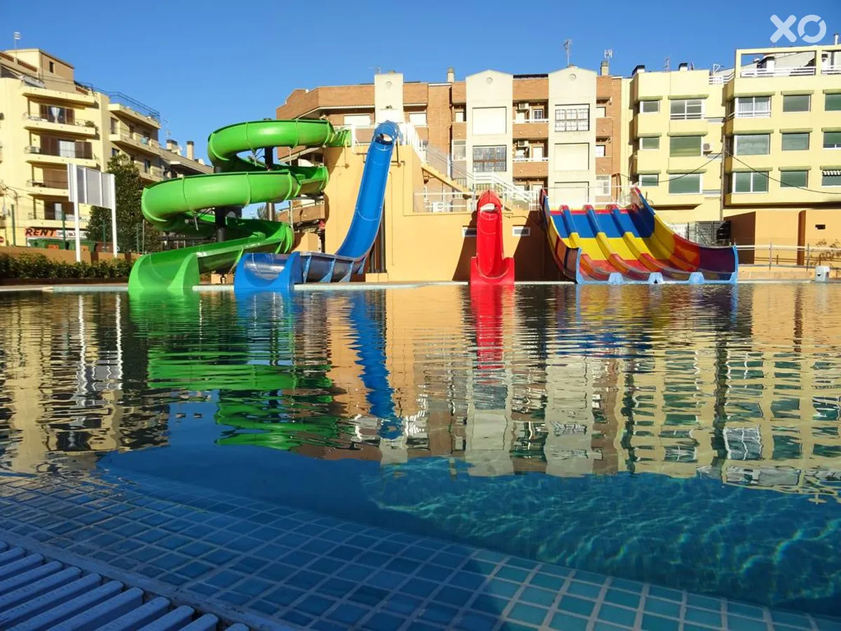 Sorra Daurada Splash Hotel