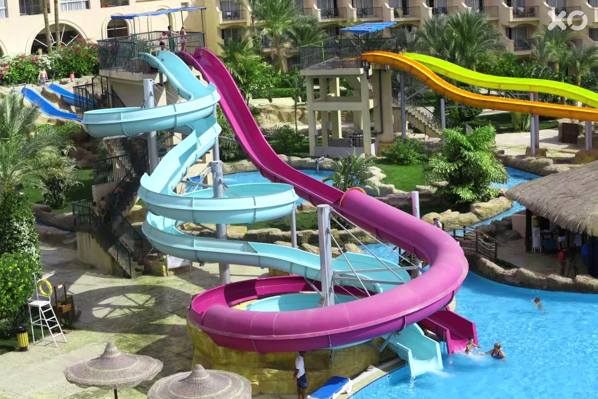 Pyramisa Beach Resort Sahl Hasheesh