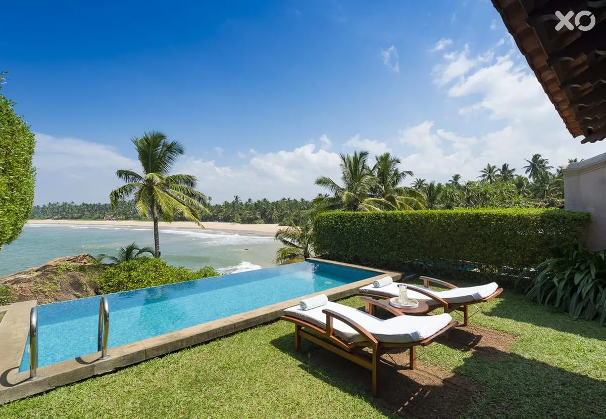 Saman Villas