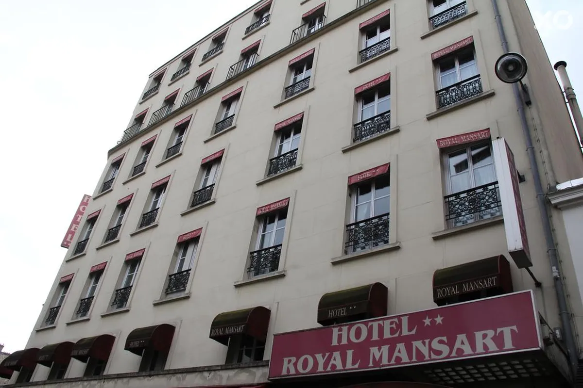 Royal Mansart Hotel