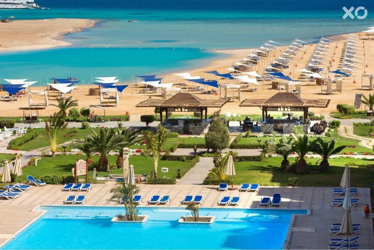 Gravity Hotel & Aquapark Hurghada
