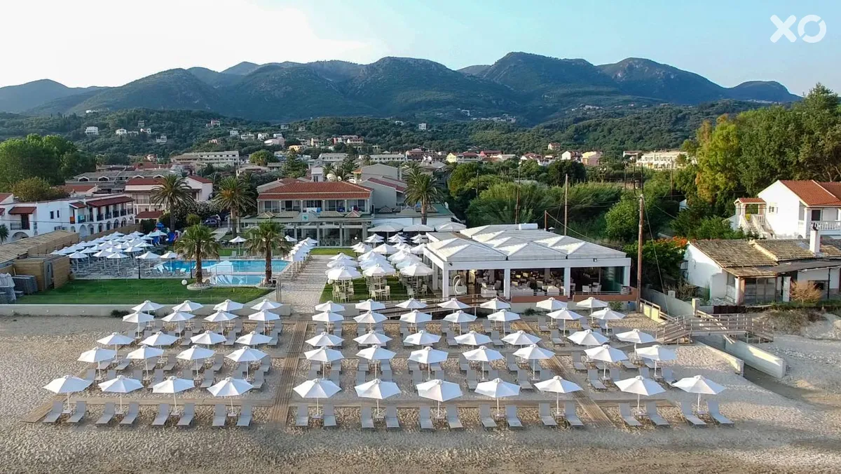 Acharavi Beach Hotel