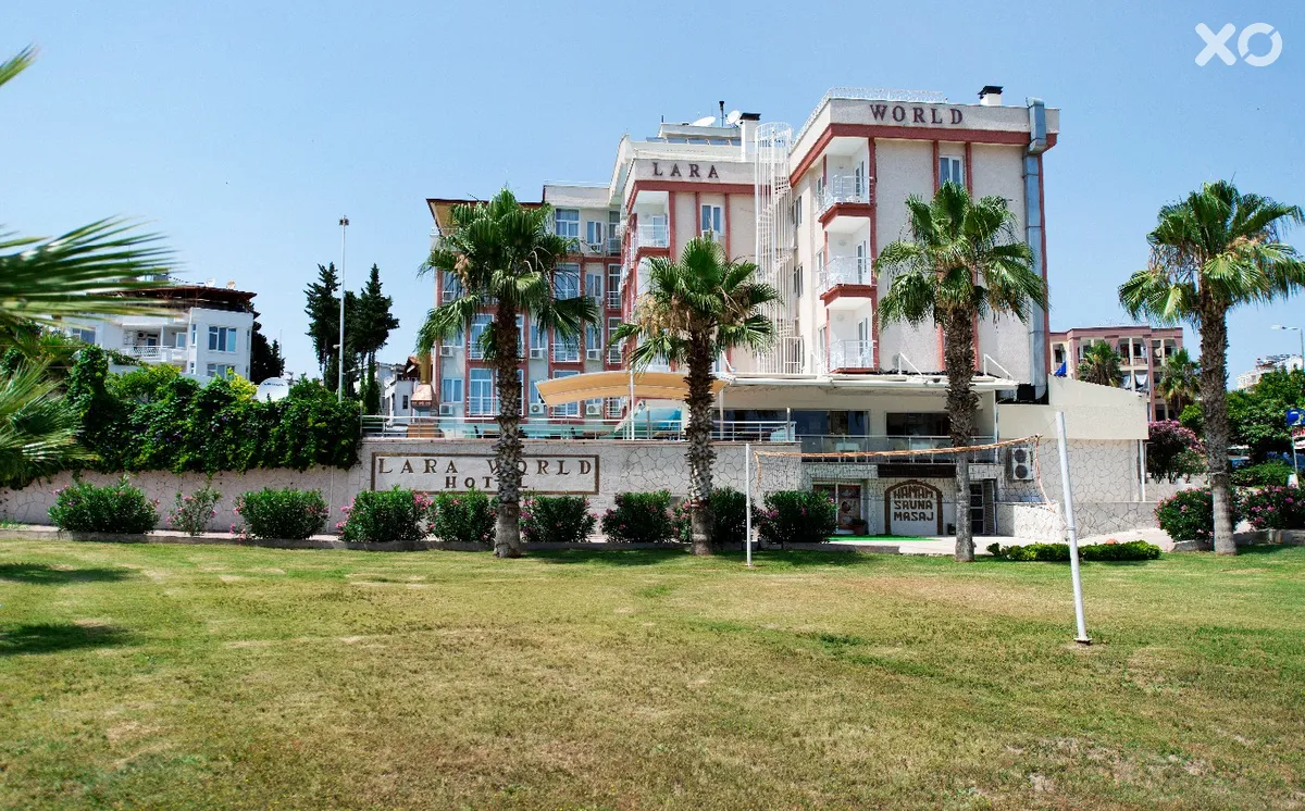 Lara World Hotel
