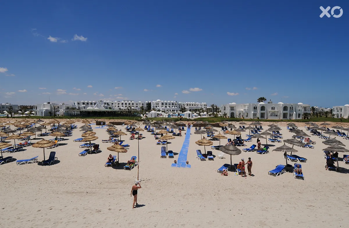 Vincci Helios Beach